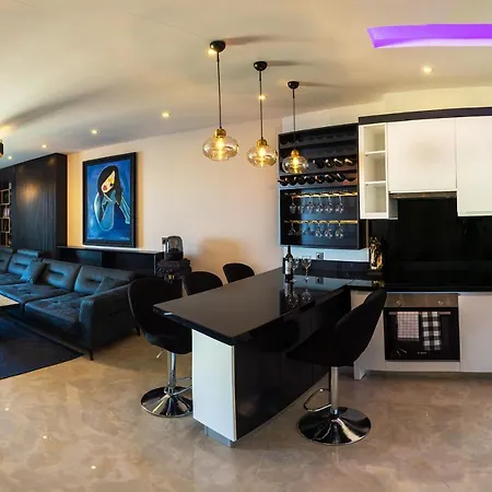 Konak Seaside Tower Apartamento