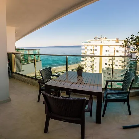 Konak Seaside Tower Apartamento