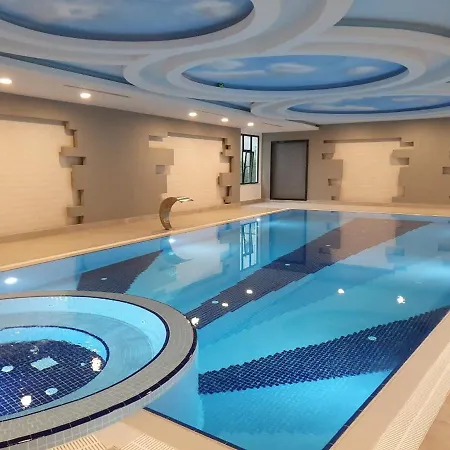 Konak Seaside Tower شقة ألانيا